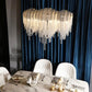 Alisa Long Branch Chandelier-Meet Lighting