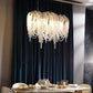 Alisa Long Branch Chandelier-Meet Lighting