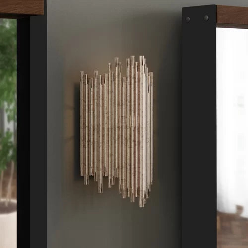 Althely 2 Lights Wall Sconce-Meet Lighting