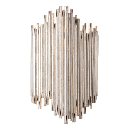 Althely 2 Lights Wall Sconce-Meet Lighting