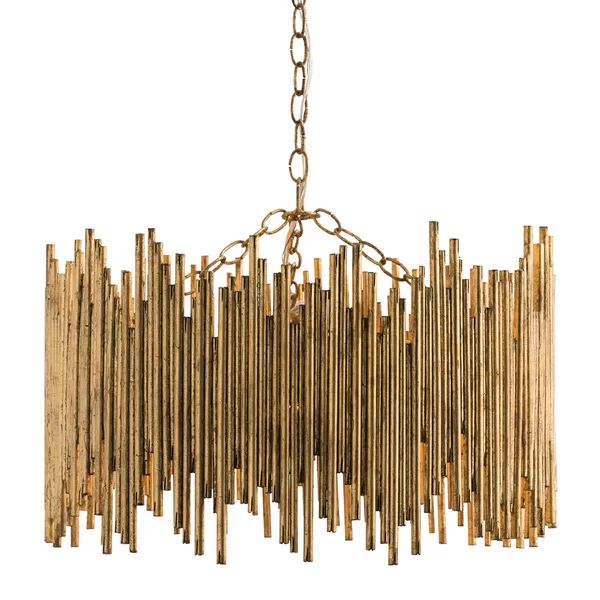 Althely 3 Lights Chandelier-MEET LIGHTING