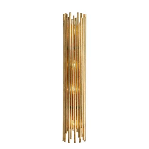 Althely 4 Lights Long Wall Sconce-Meet Lighting