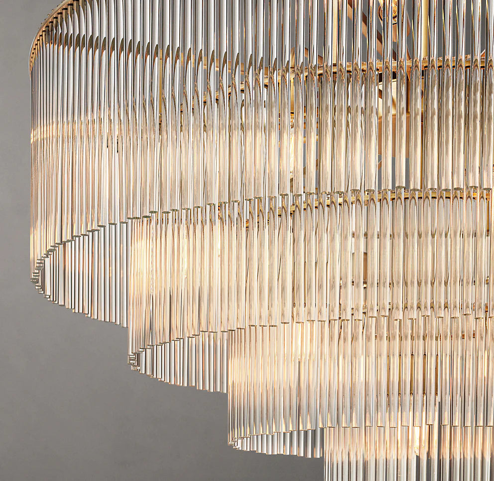 Amadeo Grand Chandelier 36′′D-MeetLighting