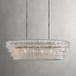 Amir Oval Chandelier-Meet Lighting