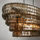 Amir Oval Chandelier-Meet Lighting