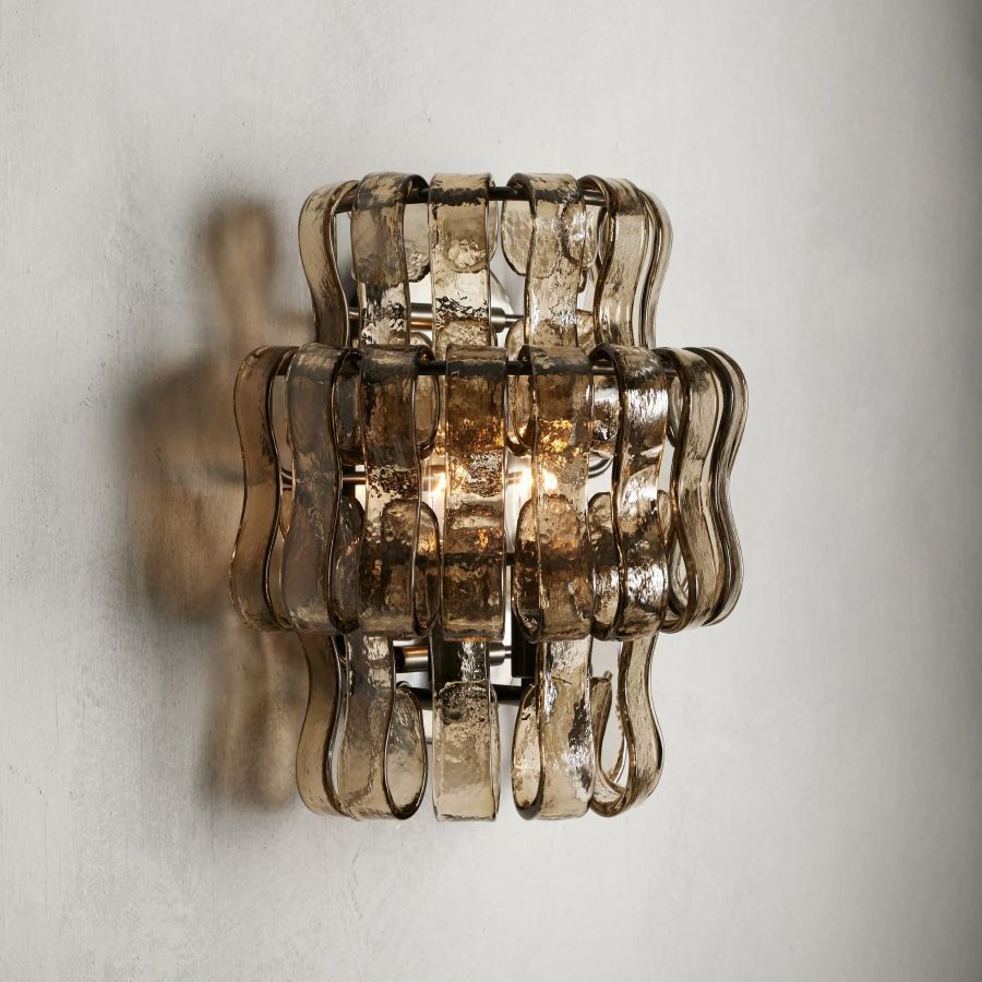 Amir Wall Sconce-Meet Lighting