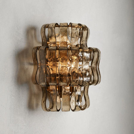 Amir Wall Sconce-Meet Lighting