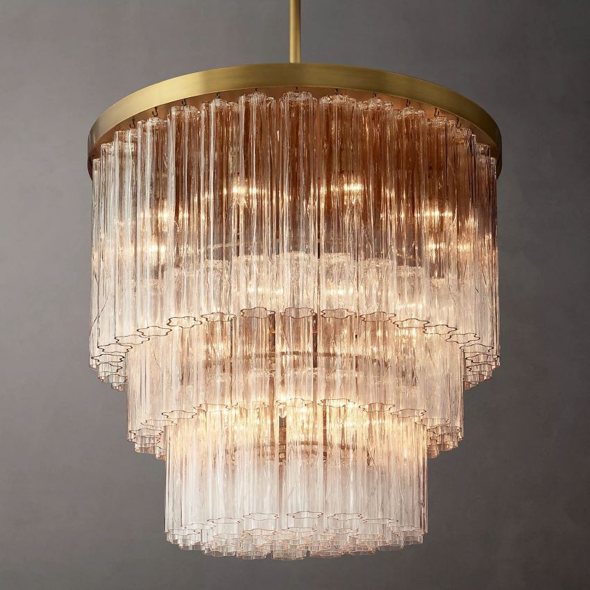 Chelo Round Chandelier