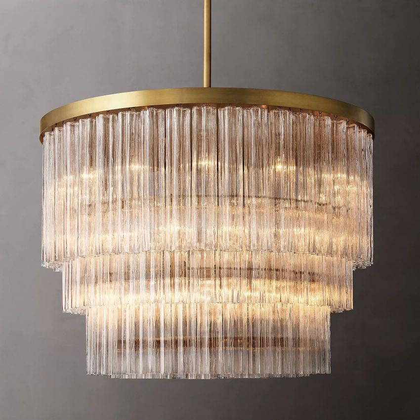 Chelo Round Chandelier