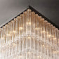 Chelo Square Chandelier 45"