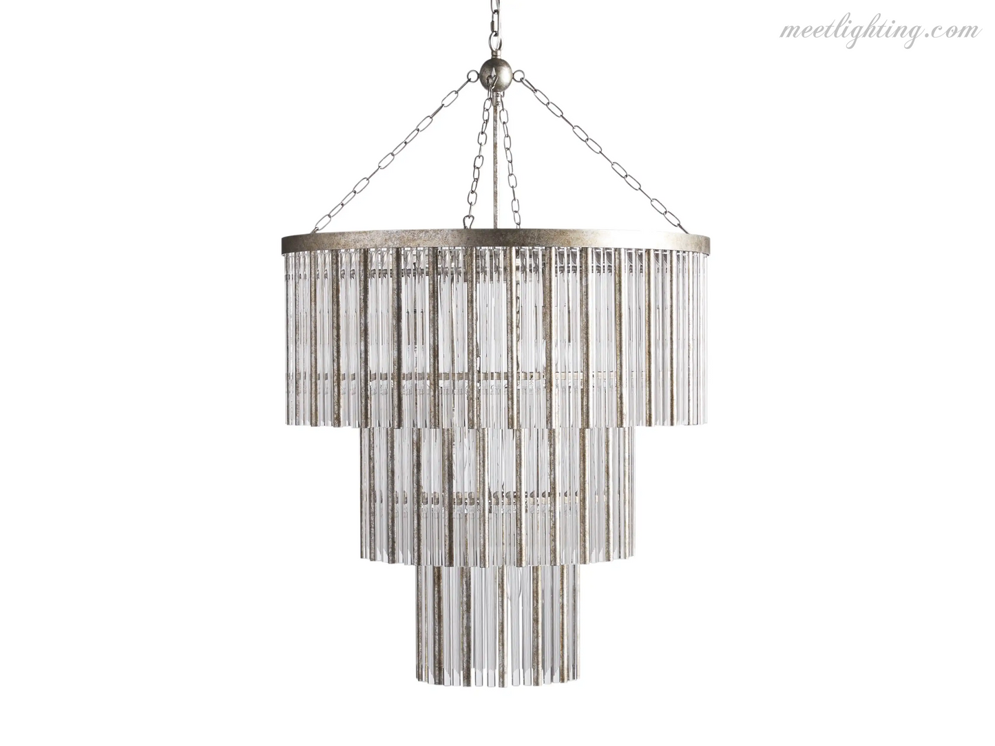 Andalucia 3-Tier Chandelier-Meet Lighting