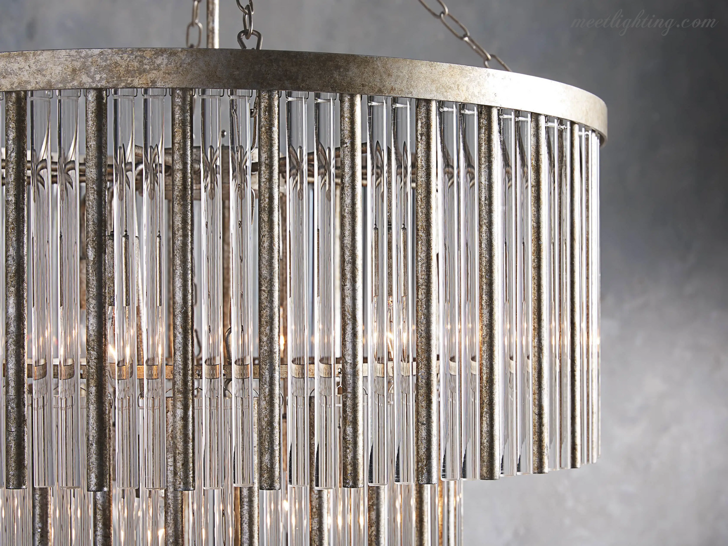 Andalucia 3-Tier Chandelier-Meet Lighting