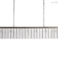 Andalucia 56" Rectangular Chandelier-Meet Lighting