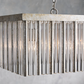 Andalucia Rectangular Chandelier-Meet Lighting