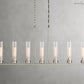 Andreas Linear Chandelier-Meet Lighting