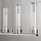 Andreas Linear Chandelier-Meet Lighting