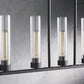 Andreas Linear Chandelier-Meet Lighting