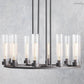 Andreas Round Chandelier-Meet Lighting