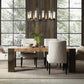 Andreas Round Chandelier-Meet Lighting