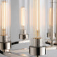 Andreas Round Chandelier-Meet Lighting