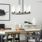 Andreas Round Chandelier-Meet Lighting