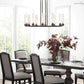 Andreas Round Chandelier-Meet Lighting