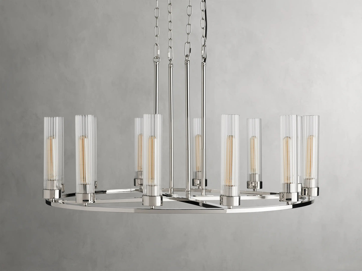 Andreas Round Chandelier