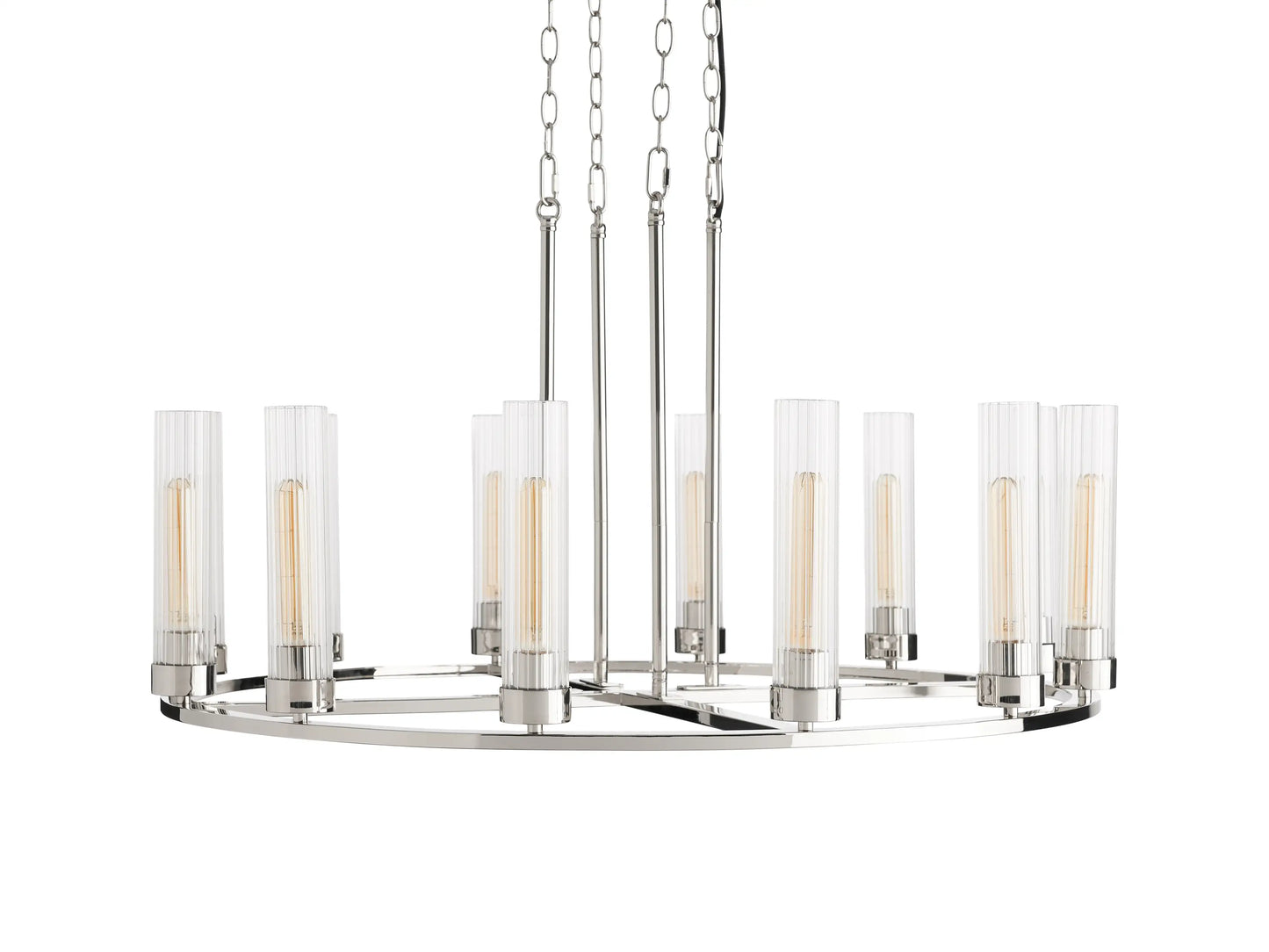 Andreas Round Chandelier