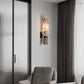 Annie Alabaster Wall sconce-Meet Lighting