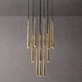 Aquitance Round Chandelier 30"-MEET LIGHTING