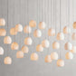 Arica Rectangular Chandelier-Meet Lighting