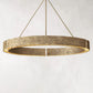 Arya Round Chandelier 60"-Meet Lighting