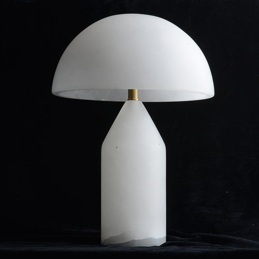 Atollo Alabaster Table Lamp