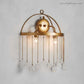 Aubrey 2-Light Wall Sconce-Meet Lighting