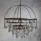 Aubrey 4 Tier Chandelier-Meet Lighting