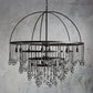 Aubrey 4 Tier Chandelier-Meet Lighting