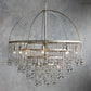 Aubrey 4 Tier Chandelier-Meet Lighting