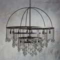 Aubrey 4 Tier Chandelier-MEET LIGHTING