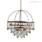 Aubrey 4 Tier Chandelier-Meet Lighting