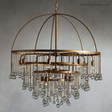 4 Tier Chandelier