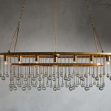 Oval Chandelier