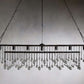 Aubrey Rectangular Chandelier-Meet Lighting