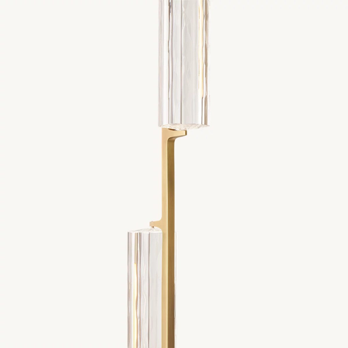 Audubon  Linear Chandelier  54"L