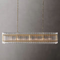 San Marco Rectangle Chandelier 54" 72"-MEET LIGHTING