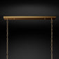 Aurelius Rectangle Chandelier-Meet Lighting