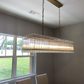 Aurelius Rectangle Chandelier-Meet Lighting