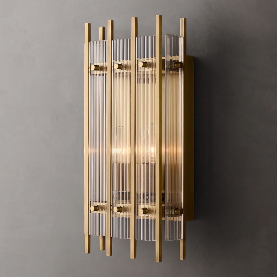 Aurelius Sconce-Meet Lighting