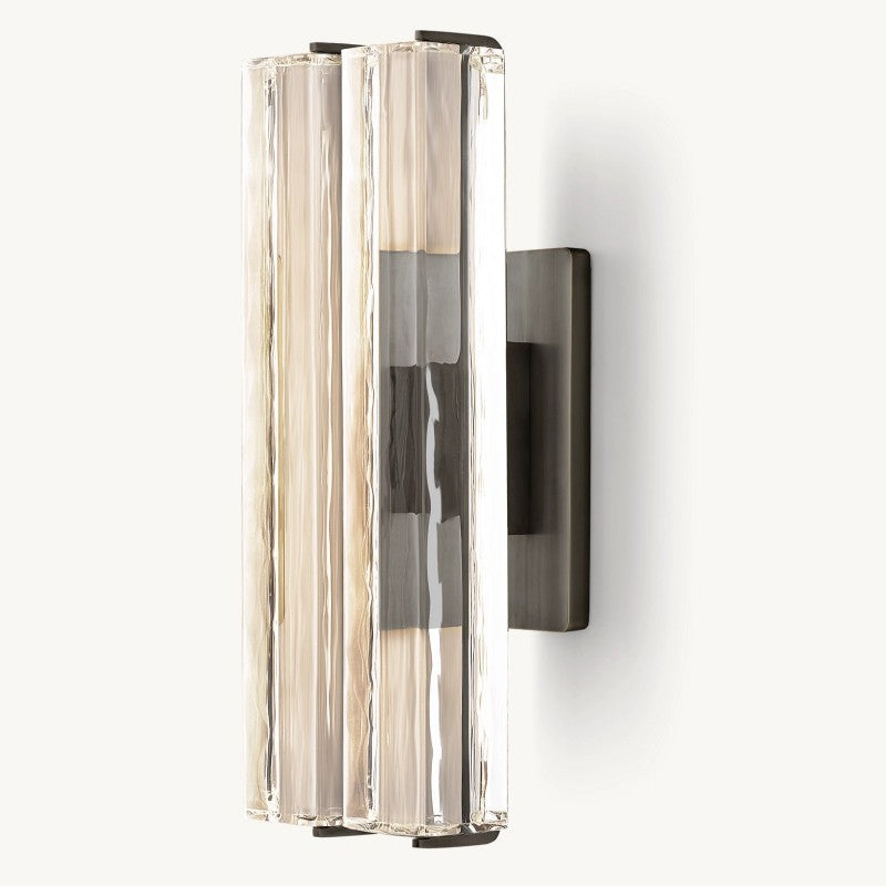 Audon Double Sconce