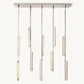 Audon Linear Chandelier 54"