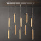 Audon Linear Chandelier 54"